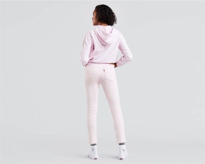 Levis 29502-0042 Eskitme Model Kadın Kot Pantolon - Thumbnail