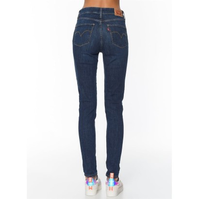 Levis 29502-0042 High Rise Skinny Up Kadın Kot Pantolon - Thumbnail