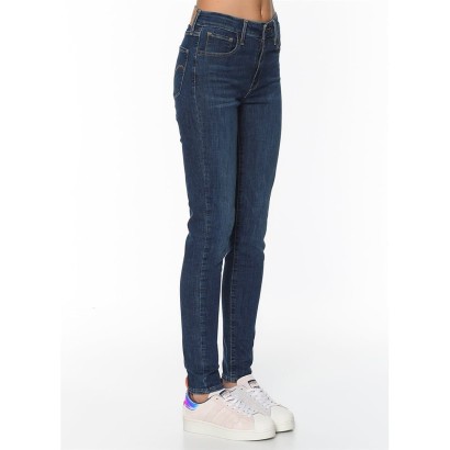 Levis 29502-0042 High Rise Skinny Up Kadın Kot Pantolon - Thumbnail