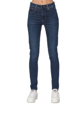 Levis 29502-0042 High Rise Skinny Up Kadın Kot Pantolon - Thumbnail