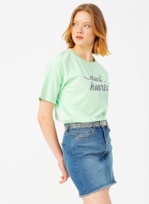 Limon ALTA Kadın T-Shirt - Thumbnail
