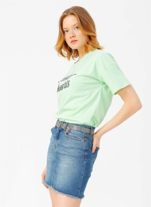 Limon ALTA Kadın T-Shirt - Thumbnail