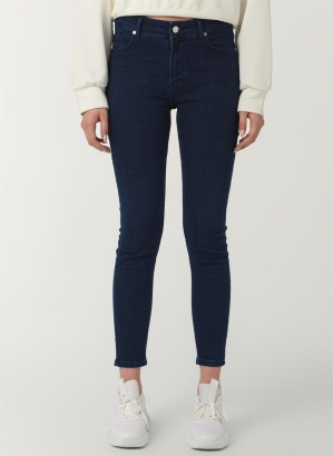 Limon DEMRIS Kadın Denim Pantolon - Thumbnail
