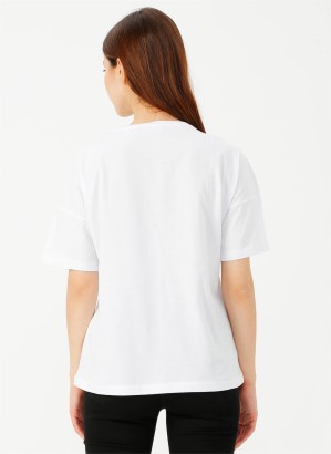 Limon HERIS Kadın T-Shirt - Thumbnail