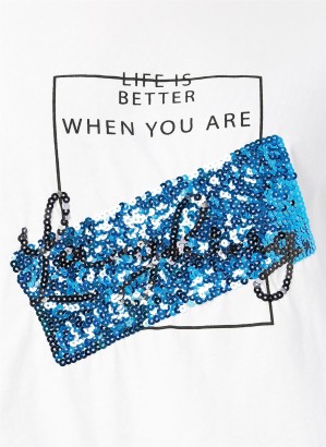 Limon HERIS Kadın T-Shirt - Thumbnail