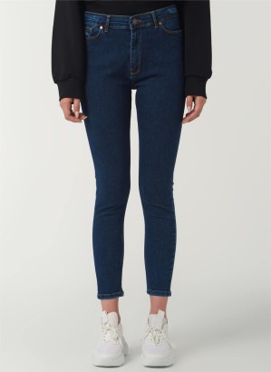 Limon MUST Kadın Denim Pantolon - Thumbnail