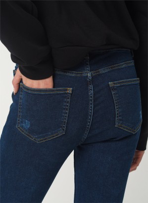 Limon MUST Kadın Denim Pantolon - Thumbnail