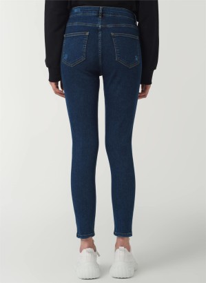 Limon MUST Kadın Denim Pantolon - Thumbnail