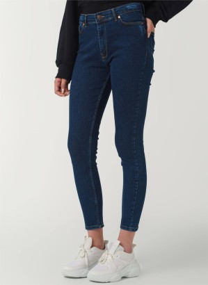 Limon MUST Kadın Denim Pantolon - Thumbnail