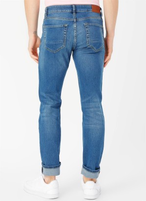 Limon PAUL Erkek Denim Pantolon - Thumbnail