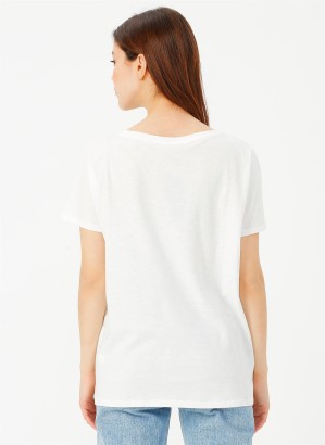 Limon VALERIA Kadın T-Shirt - Thumbnail