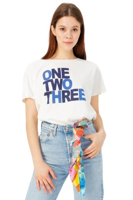 Limon VALERIA Kadın T-Shirt - Thumbnail