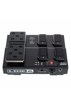 جهاز التحكم بالقدم Line 6 FBV Express MkII بأربعة أزرار من Yamaha - Thumbnail