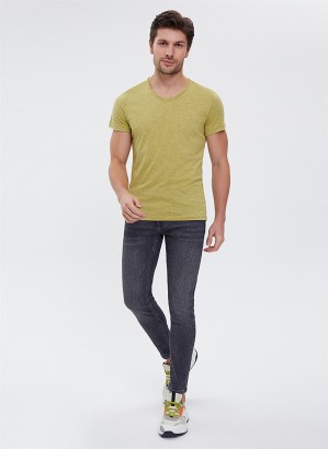 Loft 2024013 Greg Erkek Kot Pantolon - Thumbnail