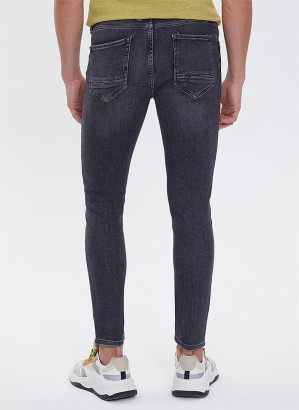 Loft 2024013 Greg Erkek Kot Pantolon - Thumbnail