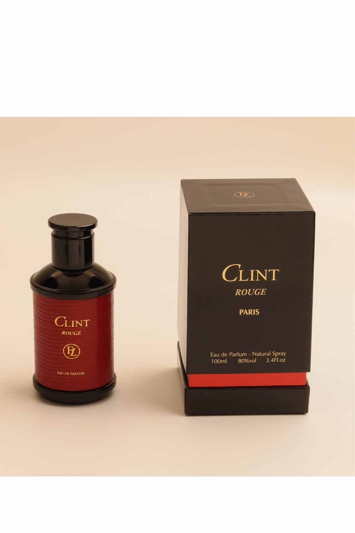 Lorientale Fragrances Clint Rouge 100 ML Erkek Parfüm