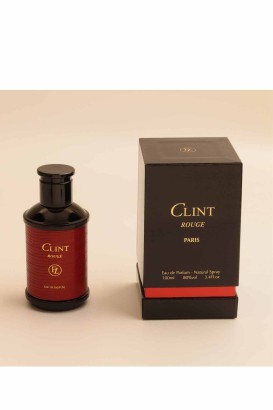 Lorientale Fragrances Clint Rouge 100 ML Erkek Parfüm - Thumbnail