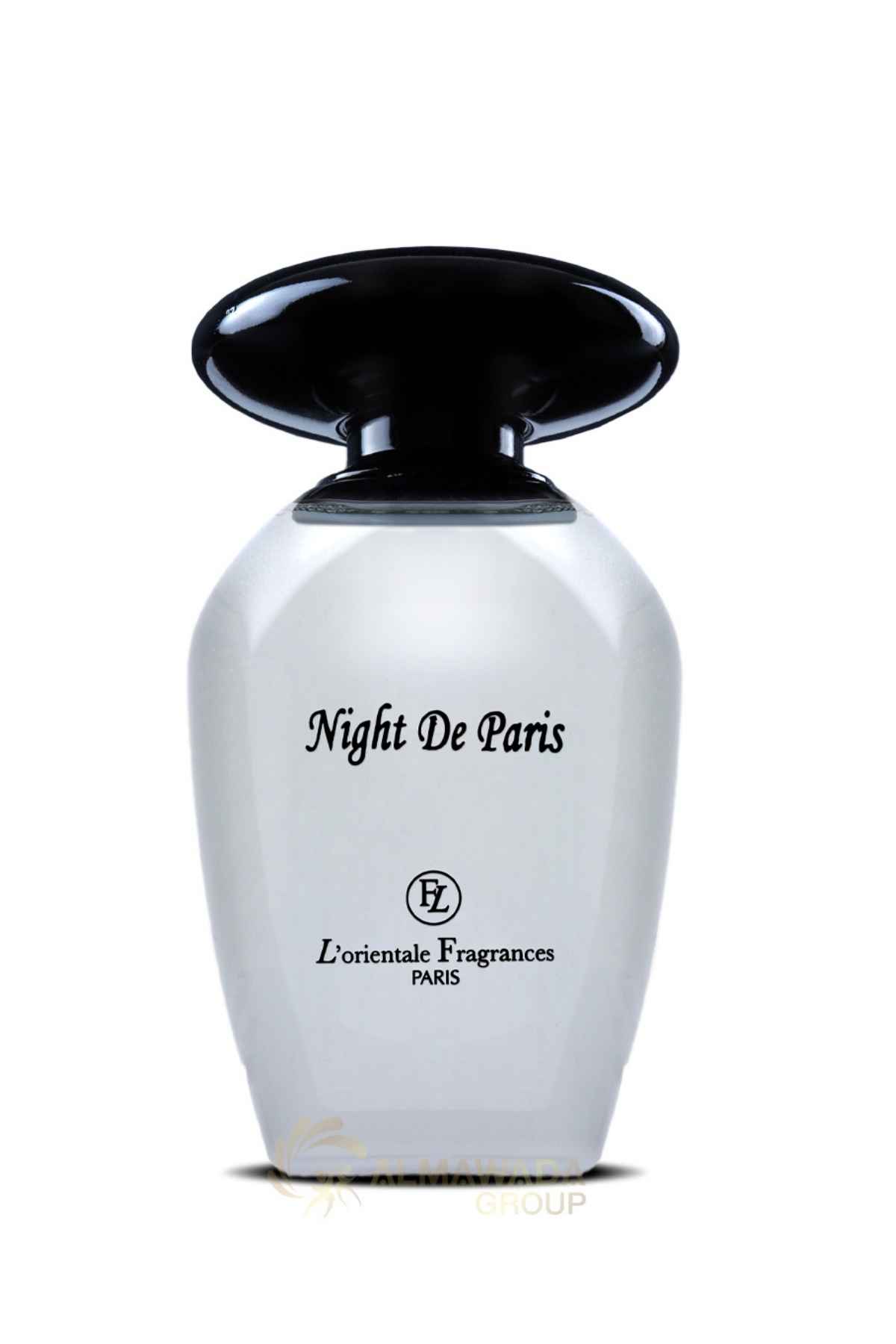 Lorientale Fragrances Gece De Paris Gümüş 100 ML Erkek Parfüm