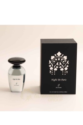 Lorientale Fragrances Gece De Paris Gümüş 100 ML Erkek Parfüm - Thumbnail
