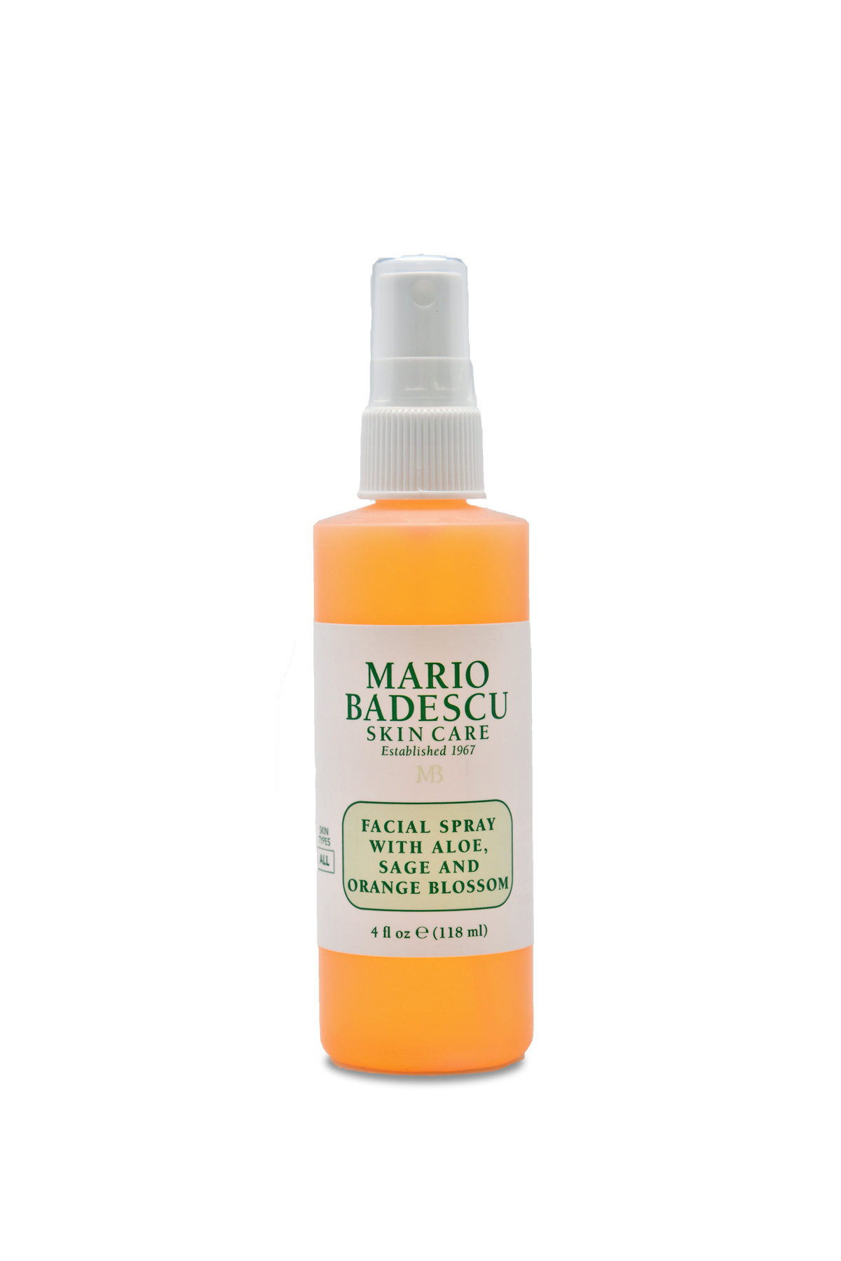 Mario Badescu Skin Care Aloe Vera Yüz Spreyi 118 ml