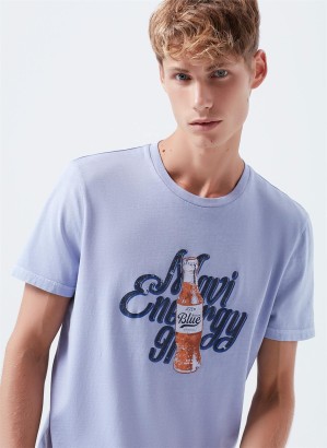 Mavi 066415-32351 MAVI ENERGY Erkek T-Shirt - Thumbnail