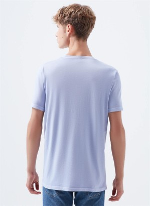 Mavi 066415-32351 MAVI ENERGY Erkek T-Shirt - Thumbnail