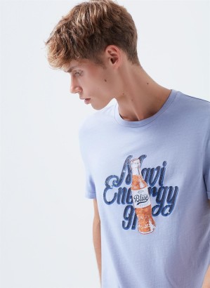 Mavi 066415-32351 MAVI ENERGY Erkek T-Shirt - Thumbnail