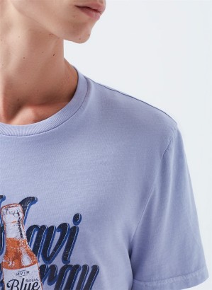 Mavi 066415-32351 MAVI ENERGY Erkek T-Shirt - Thumbnail