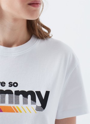 Mavi 1600284-620 Kadın T-Shirt - Thumbnail