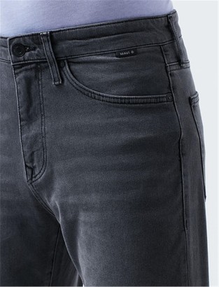 Mavi Jeans Luka Smoke Comfort Gri Normal Kesim Erkek Kot Pantolon - Thumbnail