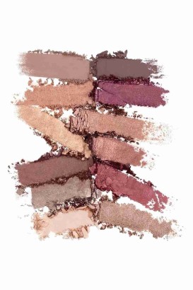 Maybelline The Burgundy Göz Far Paleti - Thumbnail