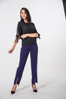 Merter Fashion Kameya Kadın Pantolon - Thumbnail