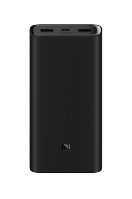 باور بانك Mi 50W Power Bank 3 20000 GL-Black 34108 من Xiaomi - Thumbnail