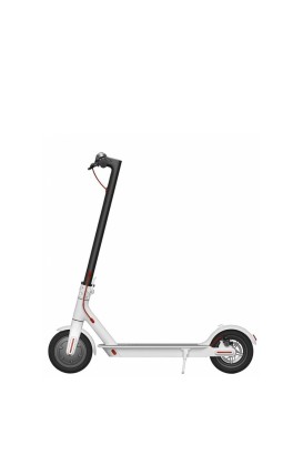 Xiaomi Elektrikli Scooter Mi Elektrikli Scooter M365 Beyaz - Thumbnail