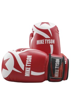Monaco Mike Tyson El Korumalı Boks Eldivenleri - Thumbnail
