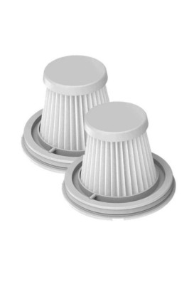 سيت ملحق فلتر مكنسة كهربائية طراز Mini Mi Vacuum Cleaner Mini HEPA Filter 2 Pcs Set 29992 من Xiaomi - Thumbnail
