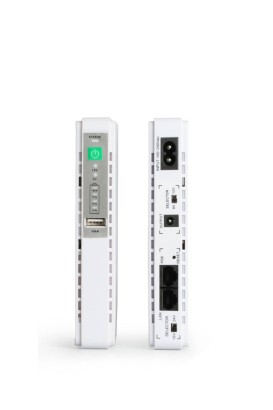 Mini Powerbank Poe 430P UPS Router için 9V 12V 15V 8800 mAH - Thumbnail
