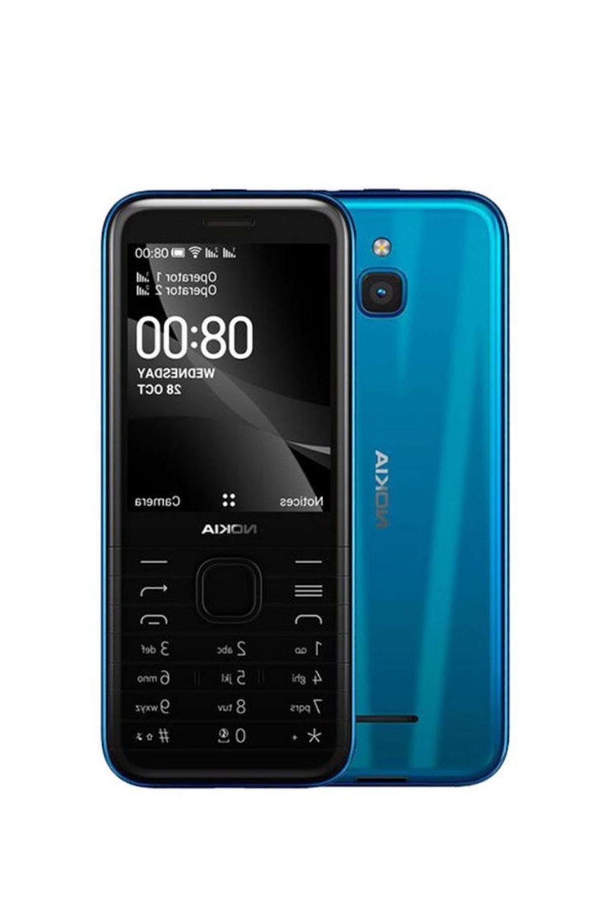 Nokia Mobil N8000 4G Çift SIM Kart 