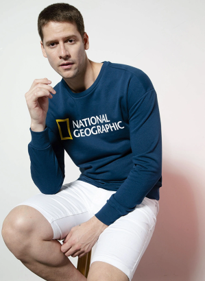 National Geographic I-TUNUS Sweatshirt - Thumbnail