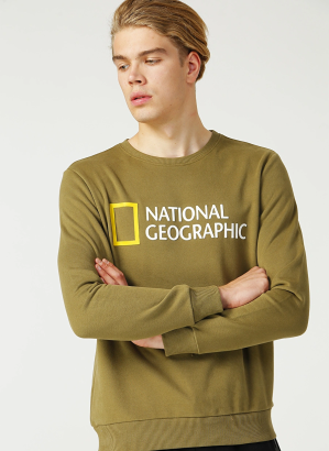 National Geographic ODEN Sweatshirt - Thumbnail