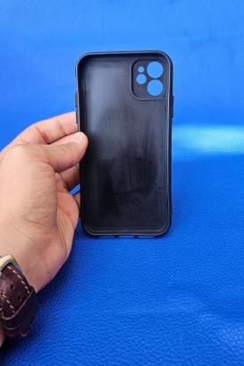 New Loco Hakiki Deri iPhone 11 Kılıfı - Thumbnail