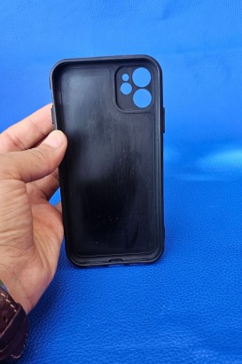 New Loco Hakiki Deri iPhone 11 Kılıfı - Thumbnail