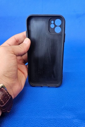 New Loco Hakiki Deri iPhone 11 Kılıfı - Thumbnail