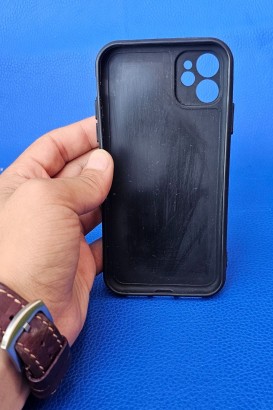 New Loco Hakiki Deri iPhone 11 Kılıfı - Thumbnail