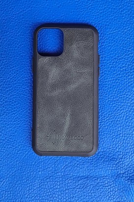 New Loco Hakiki Deri iPhone 11 Pro Kılıfı - Thumbnail