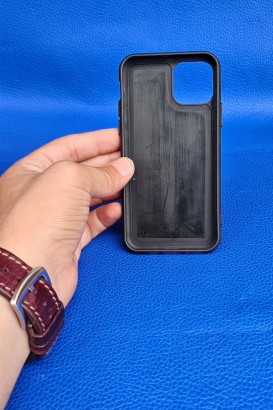 New Loco Hakiki Deri iPhone 11 Pro Kılıfı - Thumbnail