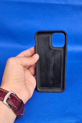 New Loco Hakiki Deri iPhone 11 Pro Kılıfı - Thumbnail