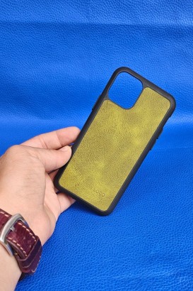 New Loco Hakiki Deri iPhone 11 Pro Kılıfı - Thumbnail