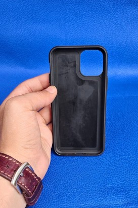 New Loco Hakiki Deri iPhone 11 Pro Kılıfı - Thumbnail