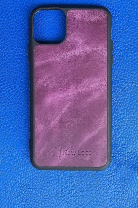 New Loco Hakiki Deri iPhone 11 Pro Max Kılıfı - Thumbnail